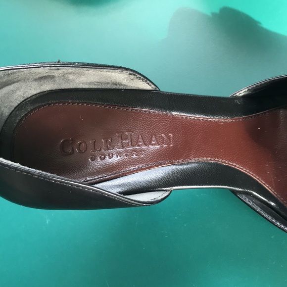 Cole Haan heels - Picture 3 of 5